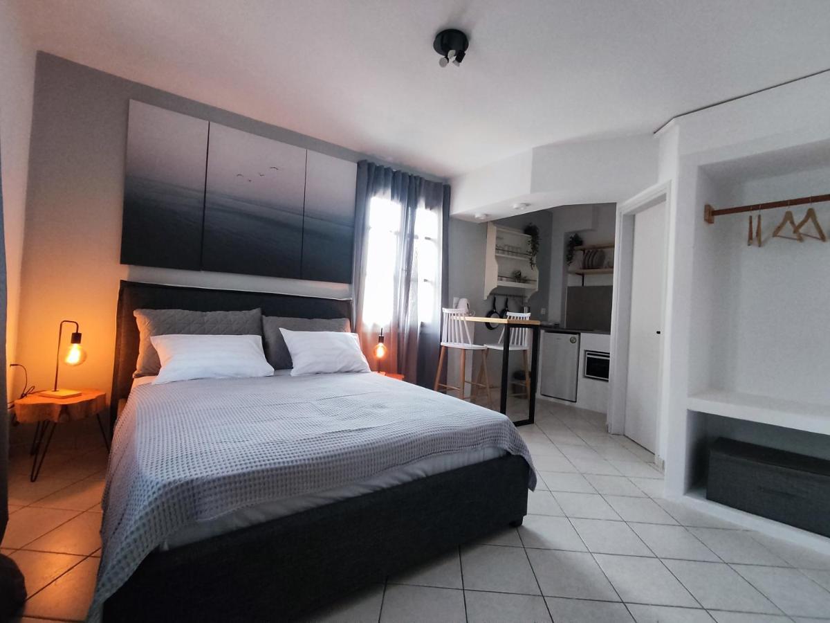 Ferienwohnung Sogni D'Oro Poros Town Exterior foto