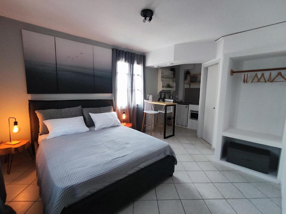 Ferienwohnung Sogni D'Oro Poros Town Exterior foto
